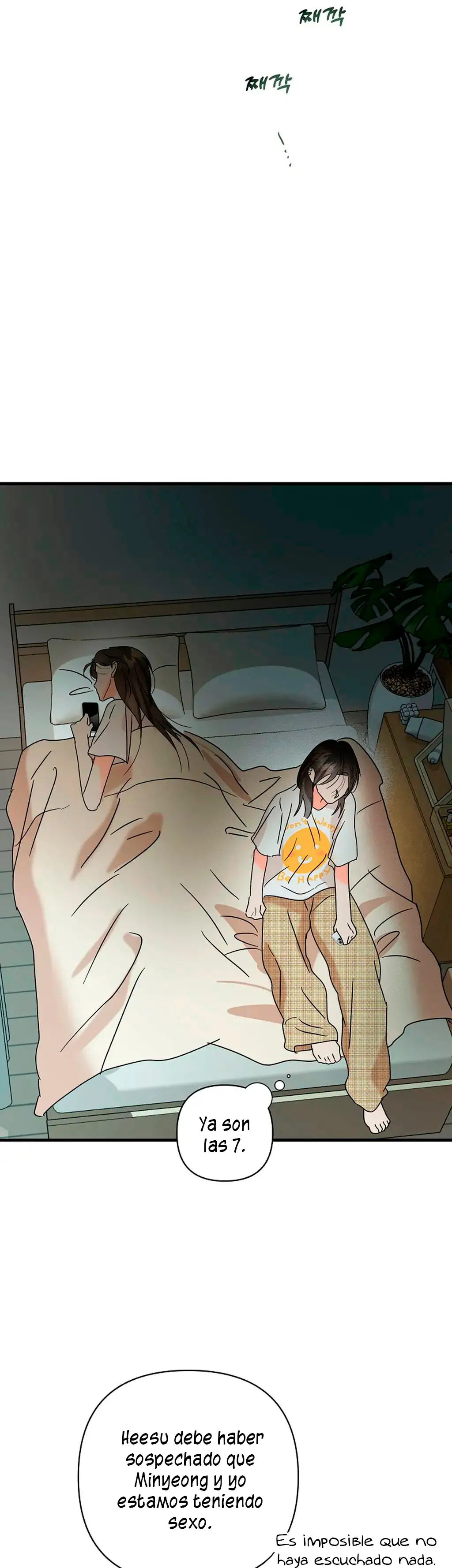 Stop Fight Go To Bed - Capítulo 17 - Página 40 - LectorTMOo