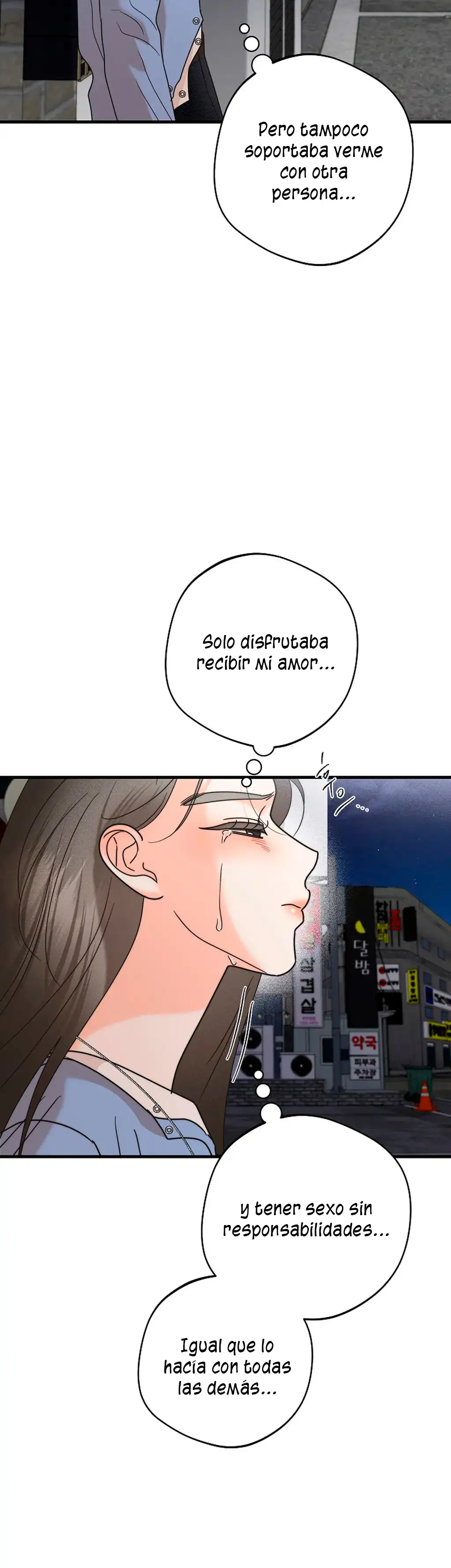 Stop Fight Go To Bed capítulo 20 página 7