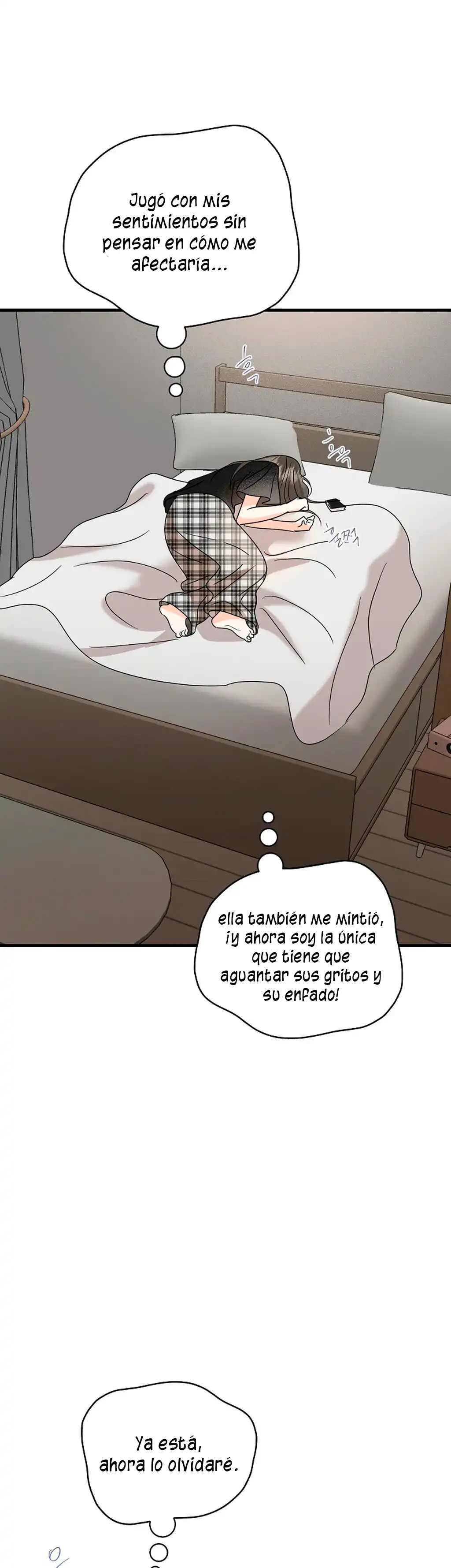 Stop Fight Go To Bed capítulo 20 página 38