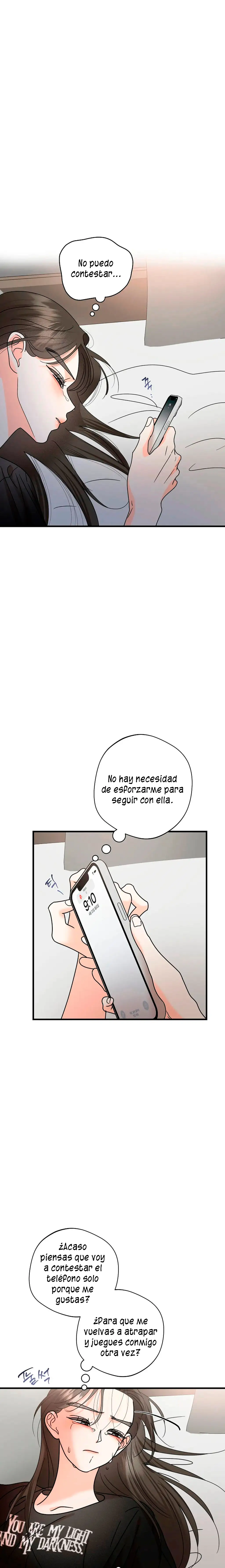 Stop Fight Go To Bed capítulo 20 página 43