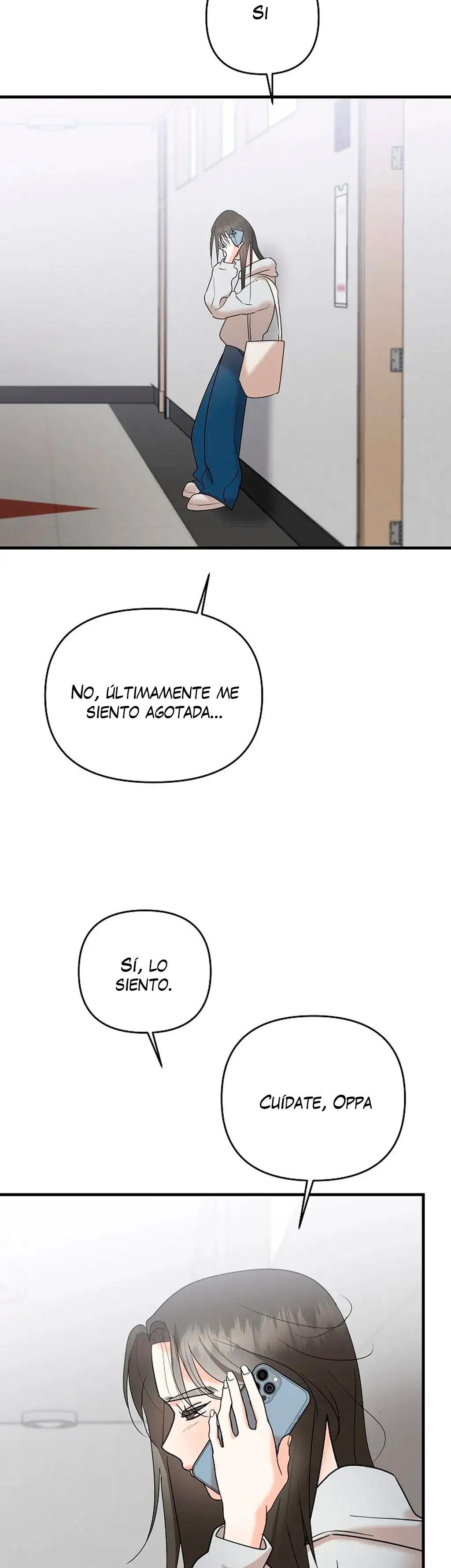Stop Fight Go To Bed - Capítulo 3 - Página 6 - LectorTMOo