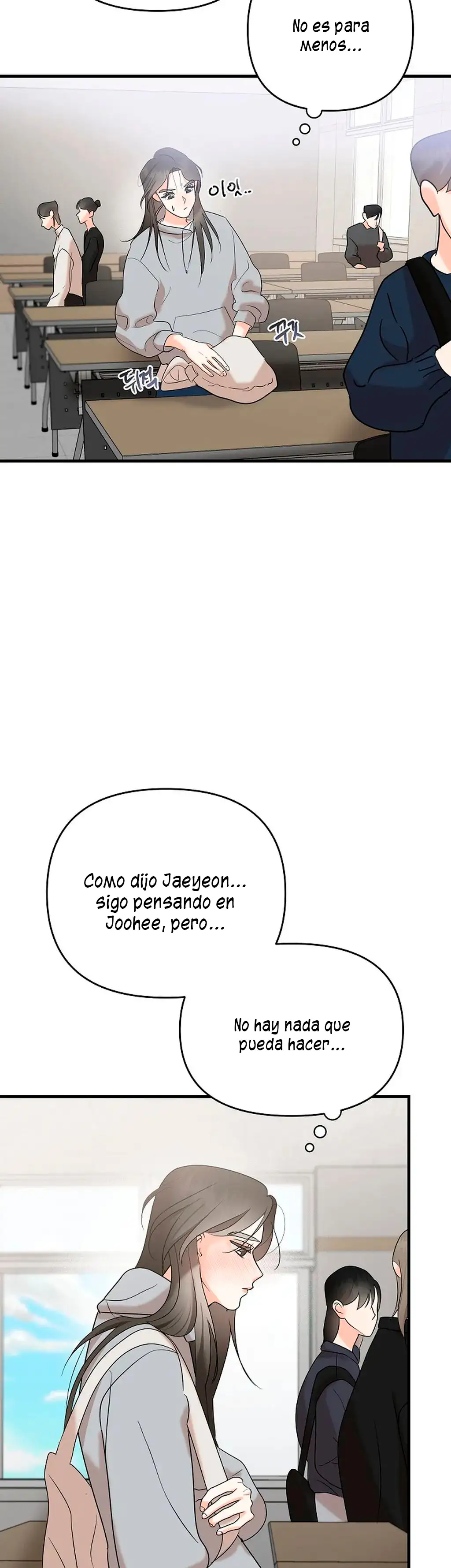 Stop Fight Go To Bed - Capítulo 3 - Página 18 - LectorTMOo