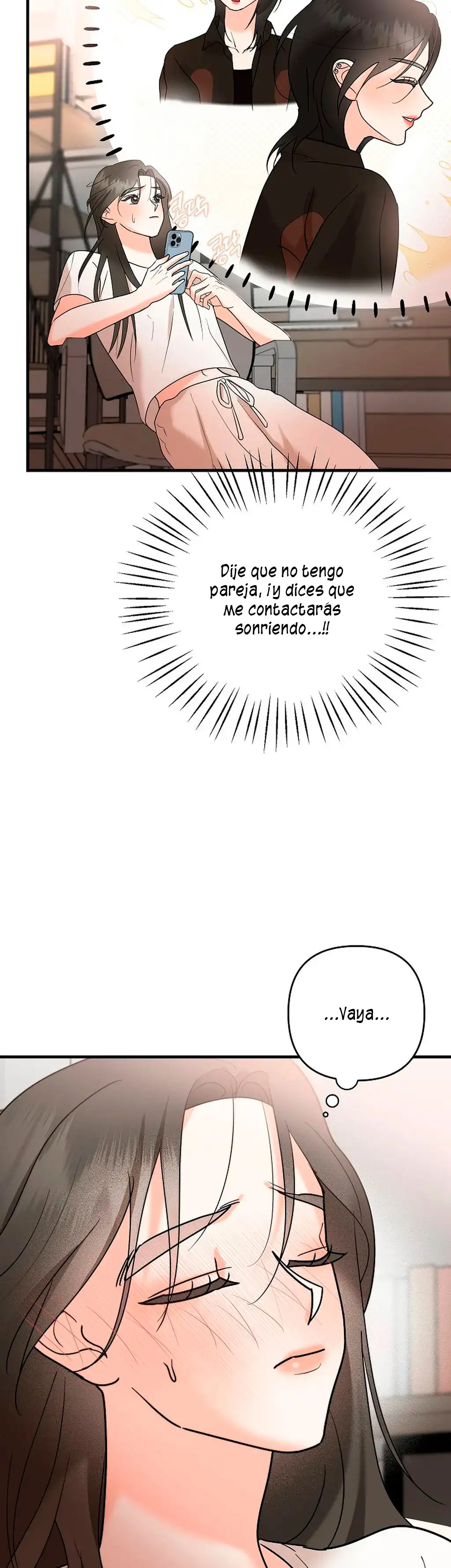 Stop Fight Go To Bed - Capítulo 3 - Página 35 - LectorTMOo