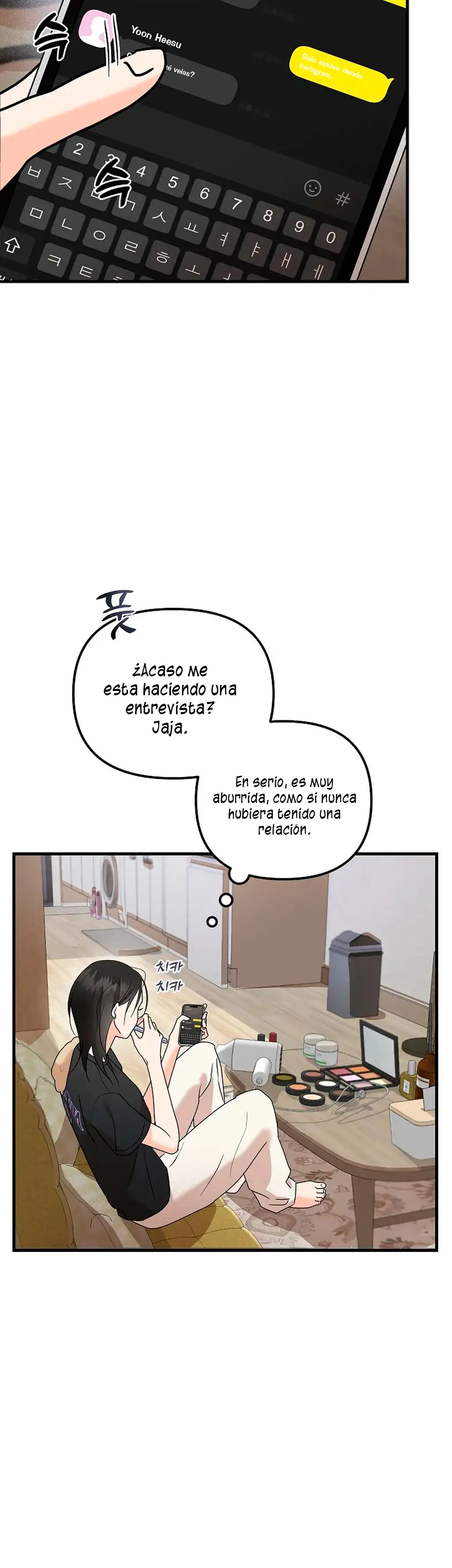 Stop Fight Go To Bed - Capítulo 4 - Página 9 - LectorTMOo