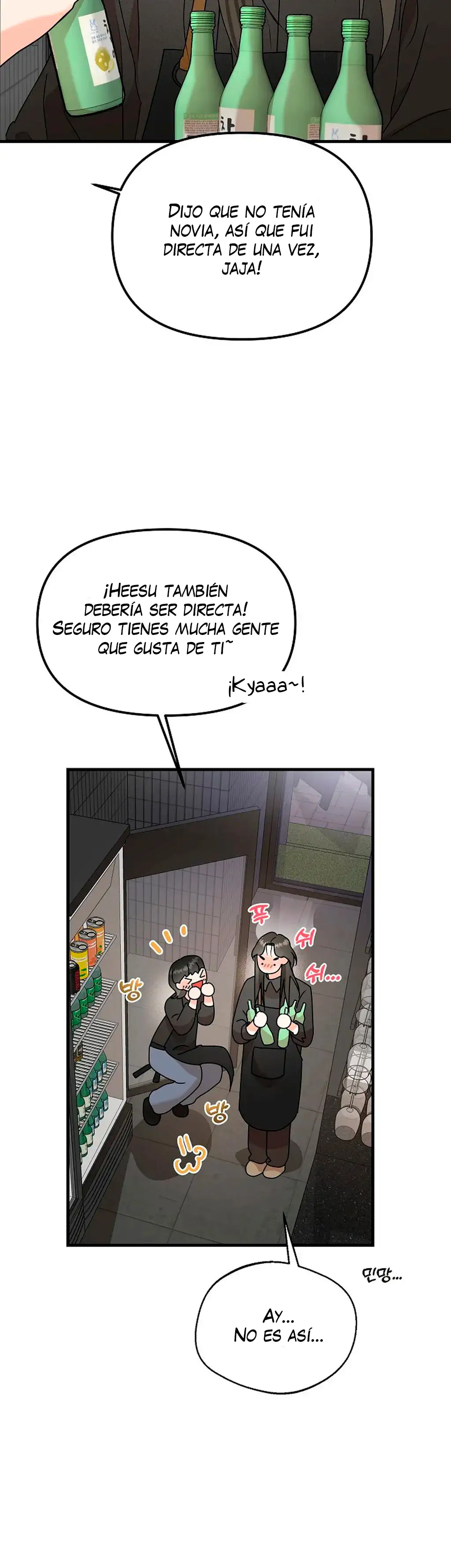 Stop Fight Go To Bed - Capítulo 4 - Página 18 - LectorTMOo