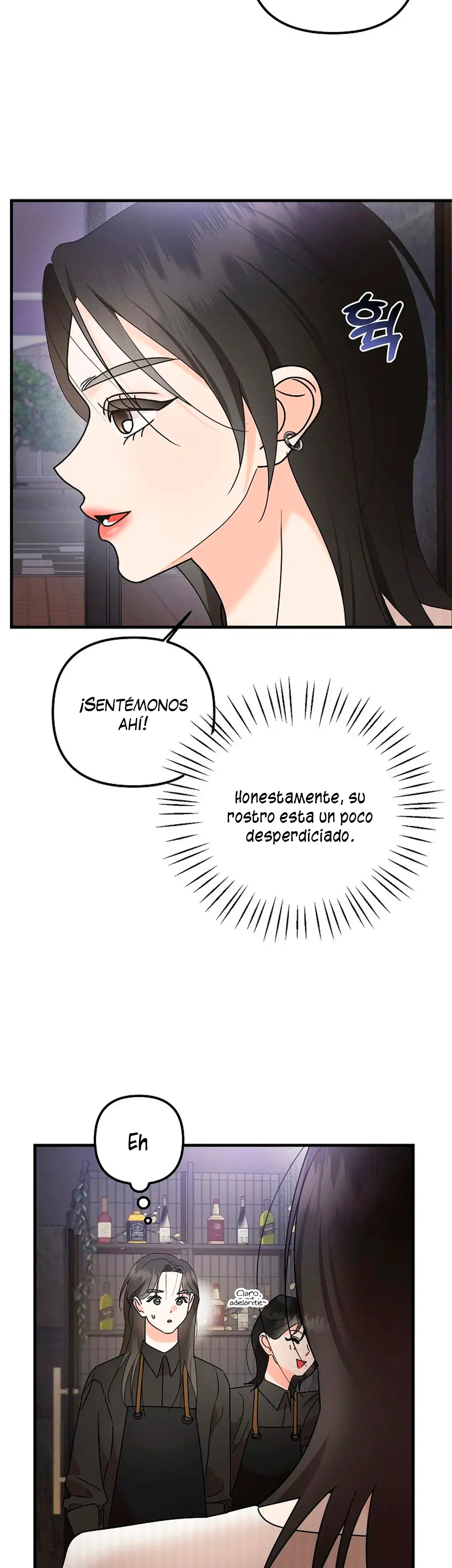 Stop Fight Go To Bed - Capítulo 4 - Página 29 - LectorTMOo