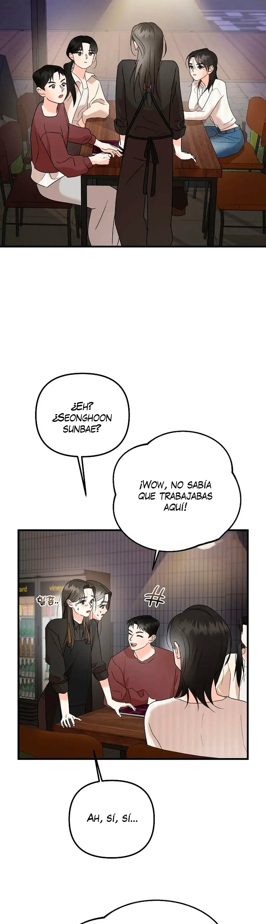 Stop Fight Go To Bed - Capítulo 4 - Página 33 - LectorTMOo