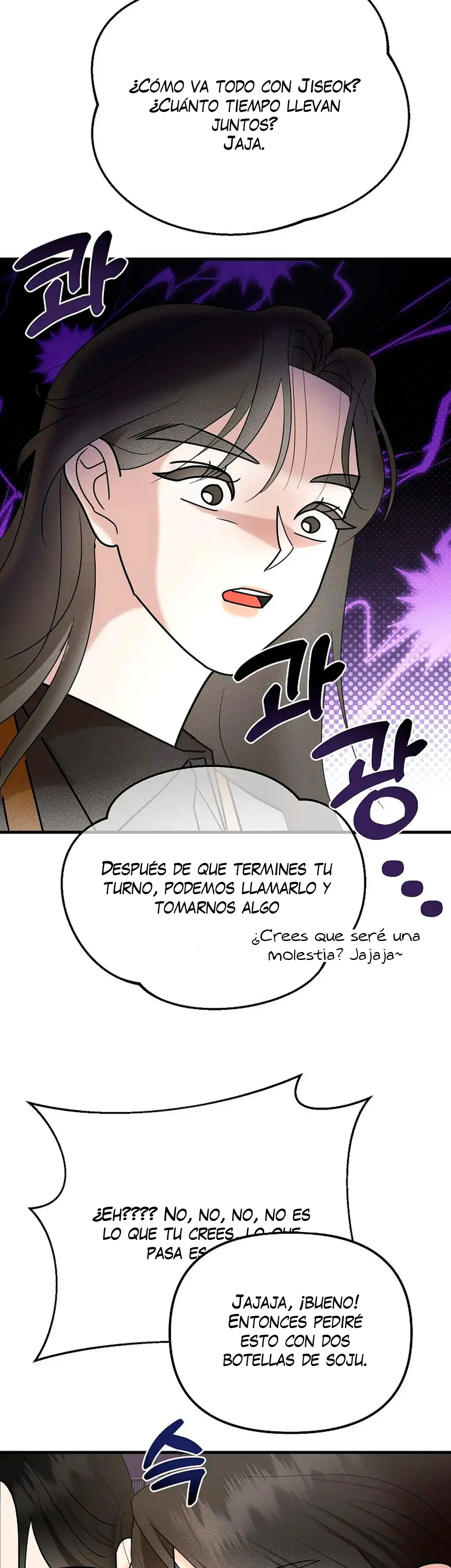 Stop Fight Go To Bed - Capítulo 4 - Página 34 - LectorTMOo