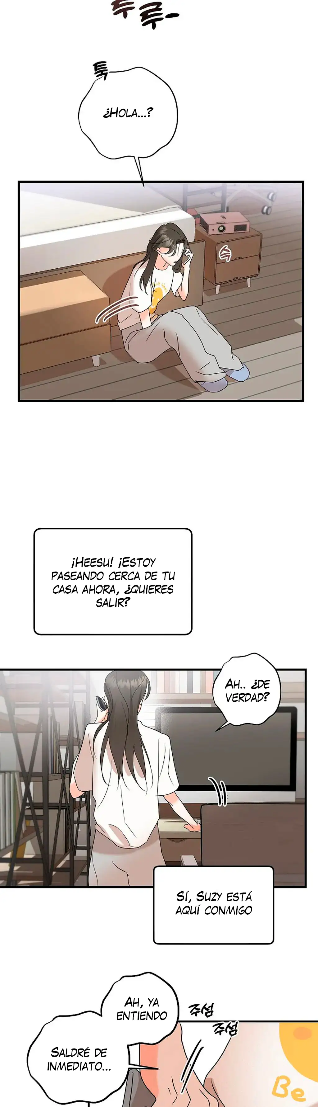 Stop Fight Go To Bed - Capítulo 5 - Página 9 - LectorTMOo