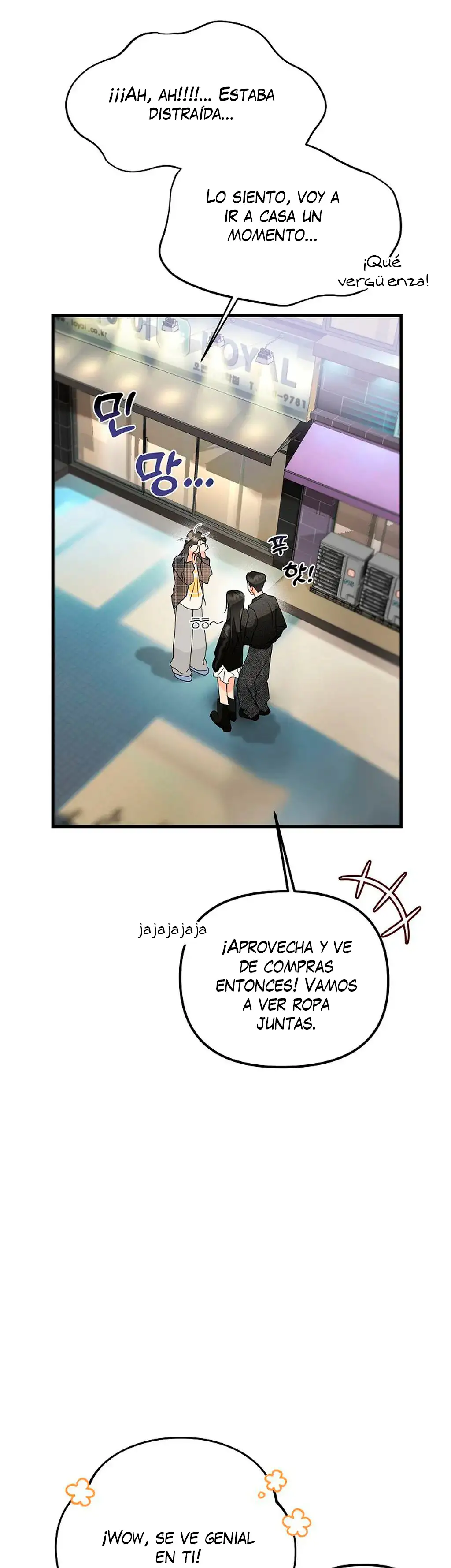 Stop Fight Go To Bed - Capítulo 5 - Página 14 - LectorTMOo