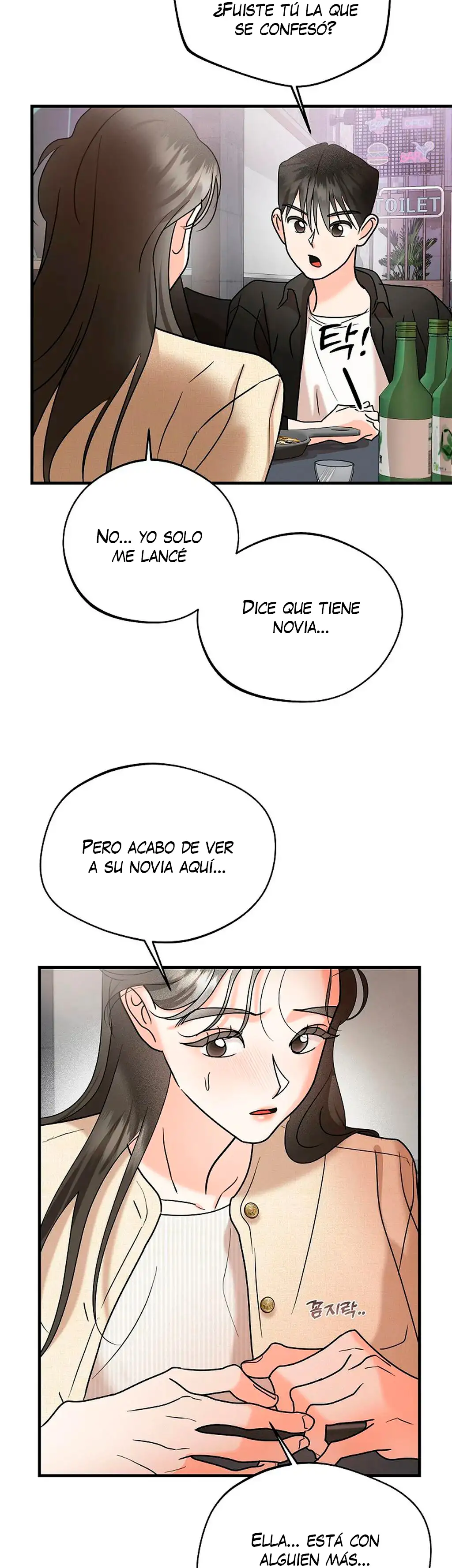 Stop Fight Go To Bed - Capítulo 5 - Página 23 - LectorTMOo