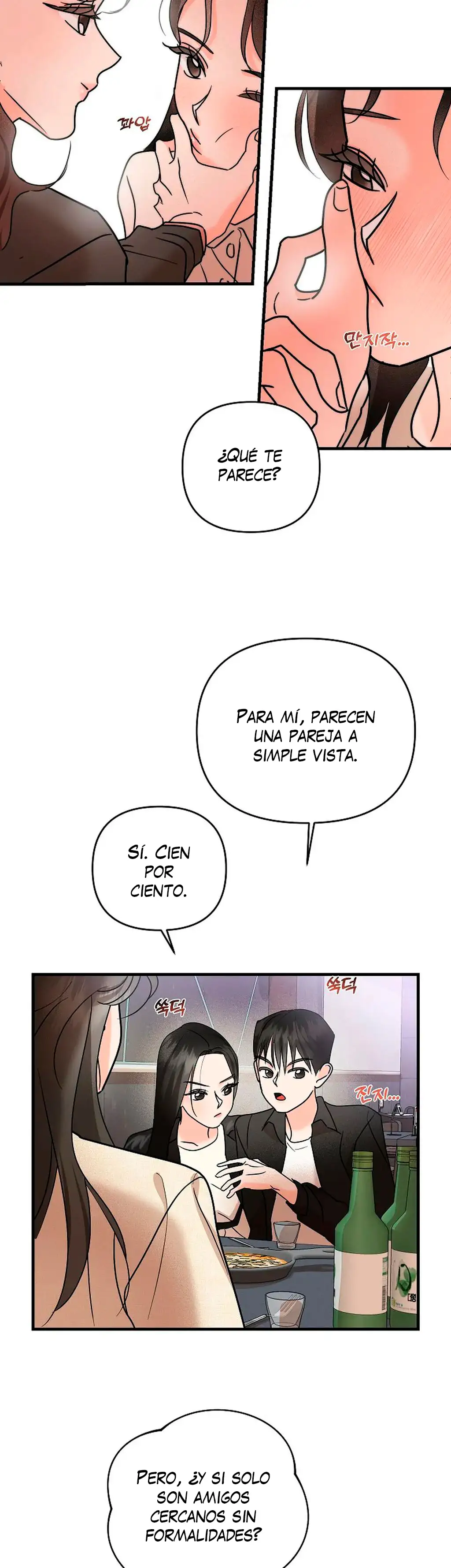 Stop Fight Go To Bed - Capítulo 5 - Página 25 - LectorTMOo