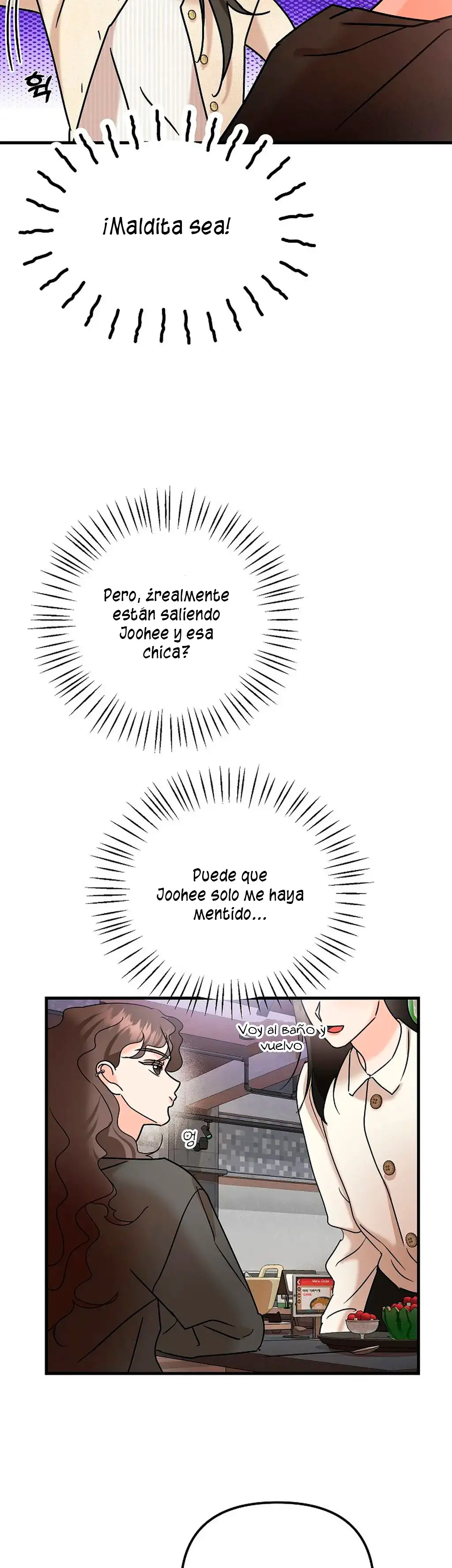 Stop Fight Go To Bed - Capítulo 5 - Página 27 - LectorTMOo