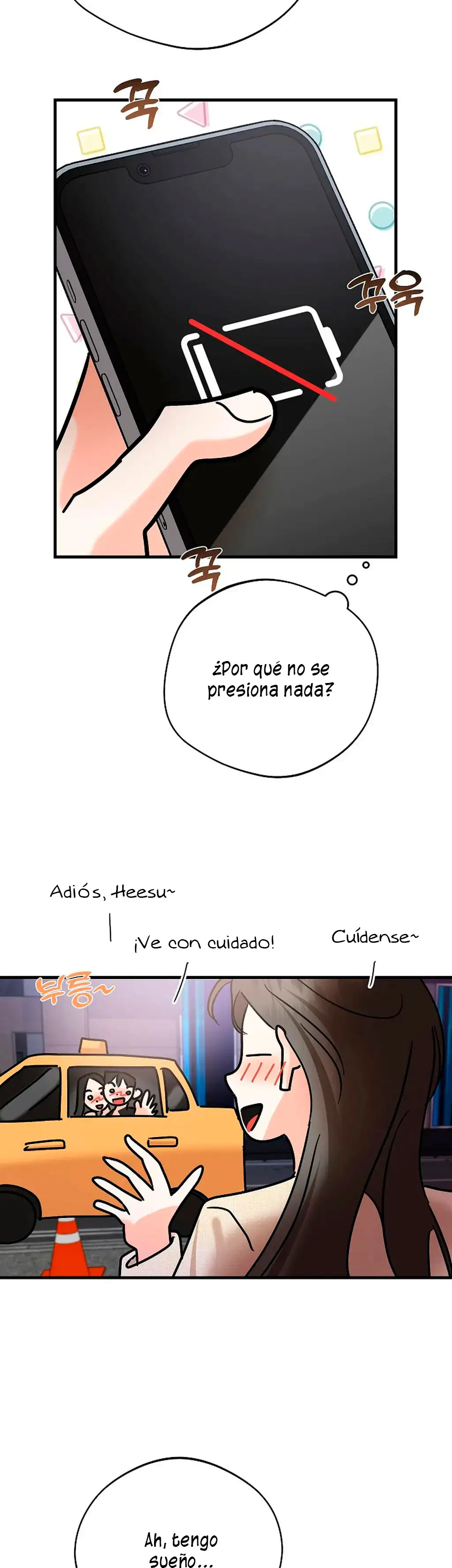 Stop Fight Go To Bed - Capítulo 5 - Página 31 - LectorTMOo
