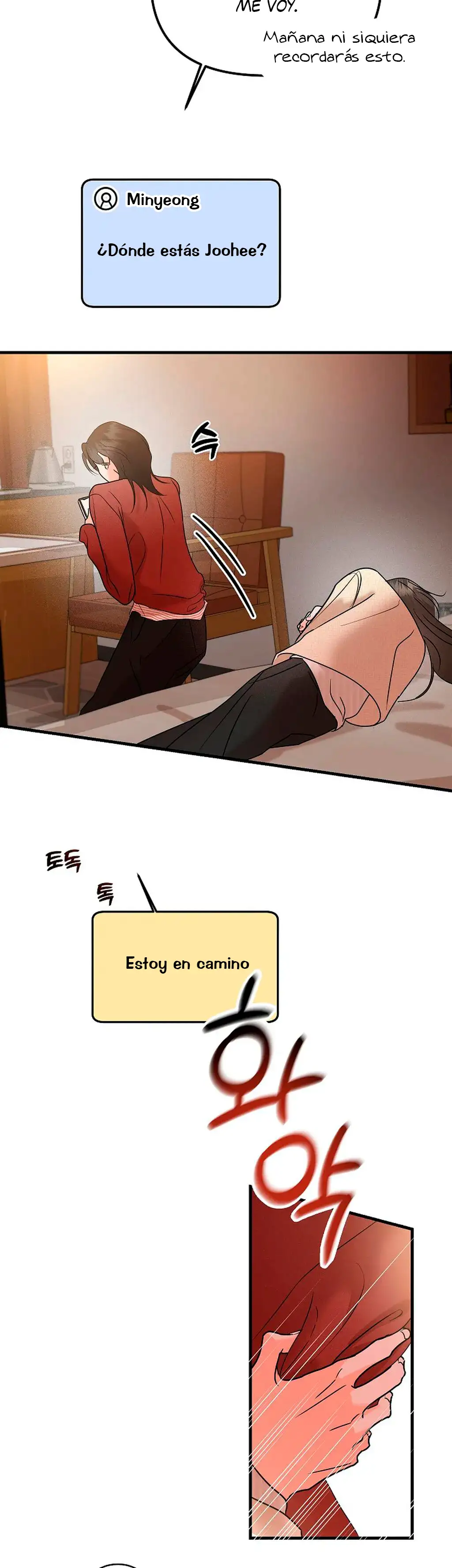 Stop Fight Go To Bed - Capítulo 5 - Página 40 - LectorTMOo