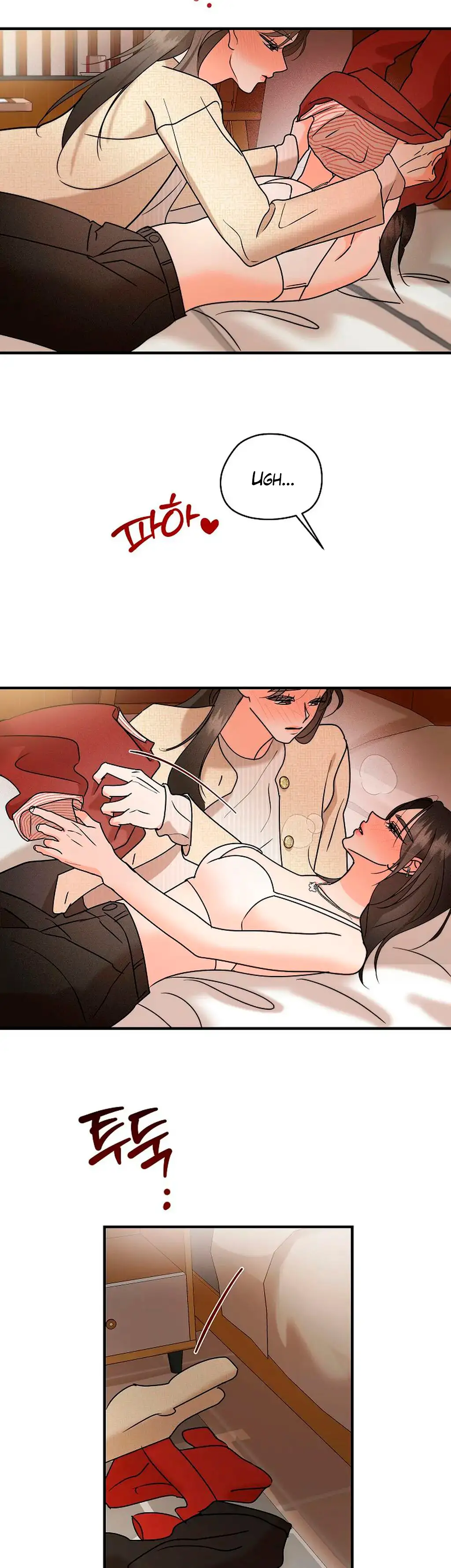 Stop Fight Go To Bed - Capítulo 6 - Página 7 - LectorTMOo