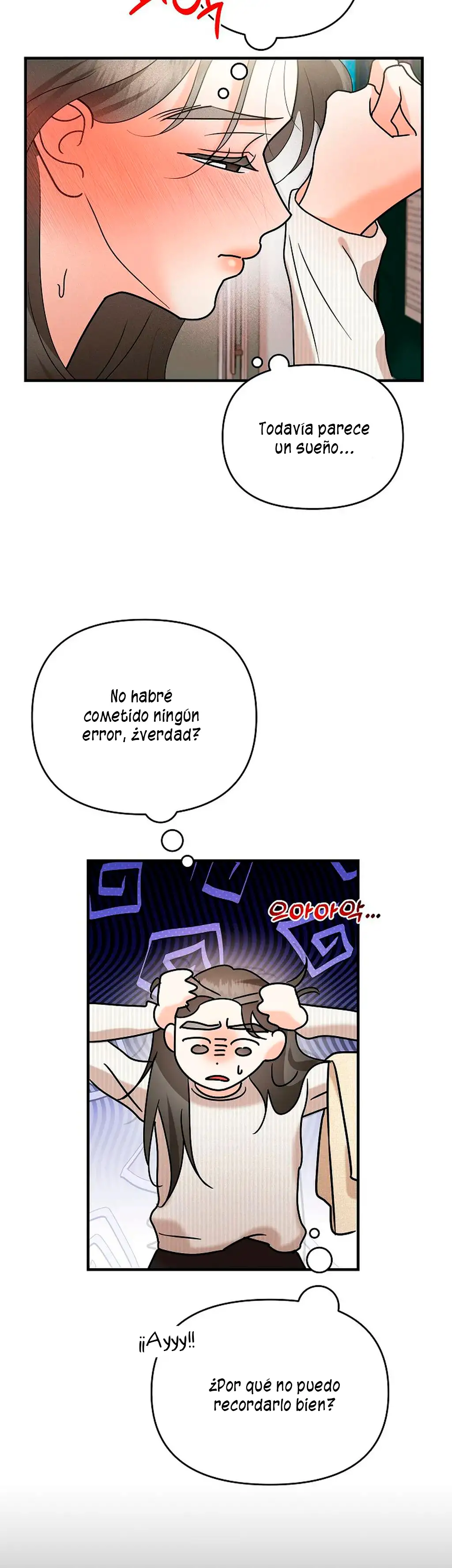 Stop Fight Go To Bed - Capítulo 6 - Página 28 - LectorTMOo