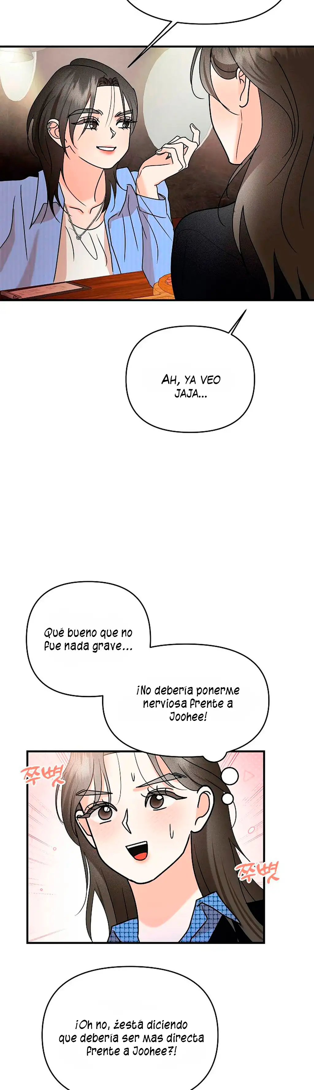 Stop Fight Go To Bed - Capítulo 7 - Página 29 - LectorTMOo