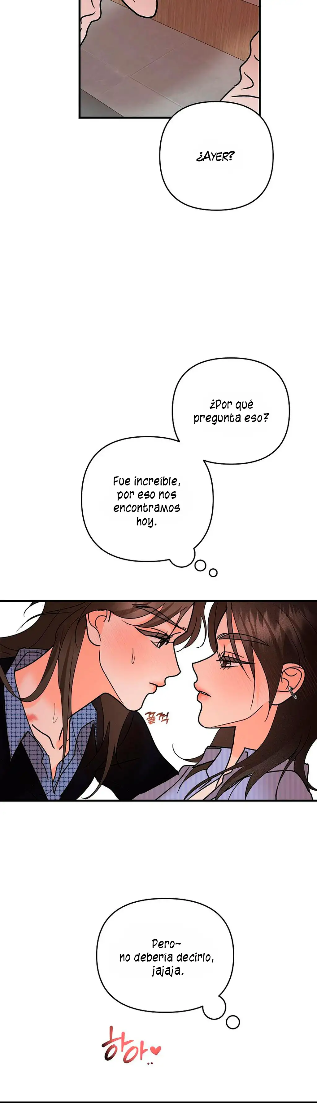 Stop Fight Go To Bed - Capítulo 7 - Página 37 - LectorTMOo