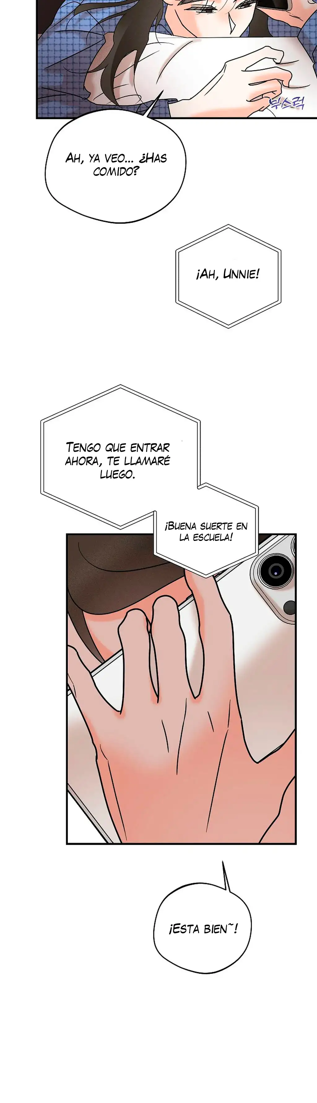 Stop Fight Go To Bed - Capítulo 8 - Página 21 - LectorTMOo