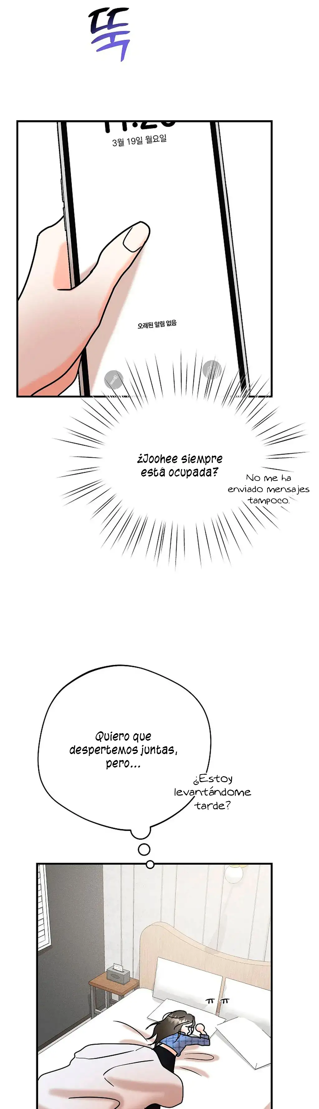 Stop Fight Go To Bed - Capítulo 8 - Página 22 - LectorTMOo