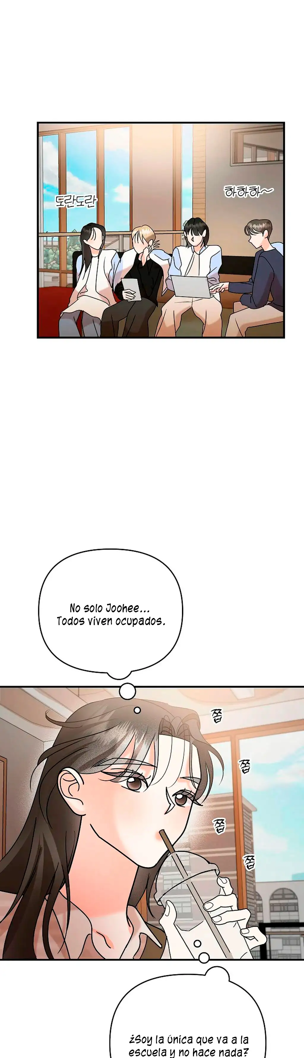 Stop Fight Go To Bed - Capítulo 8 - Página 24 - LectorTMOo