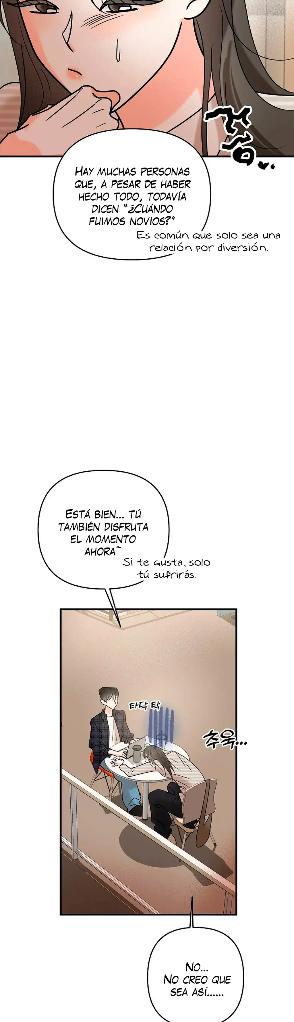 Stop Fight Go To Bed - Capítulo 8 - Página 35 - LectorTMOo
