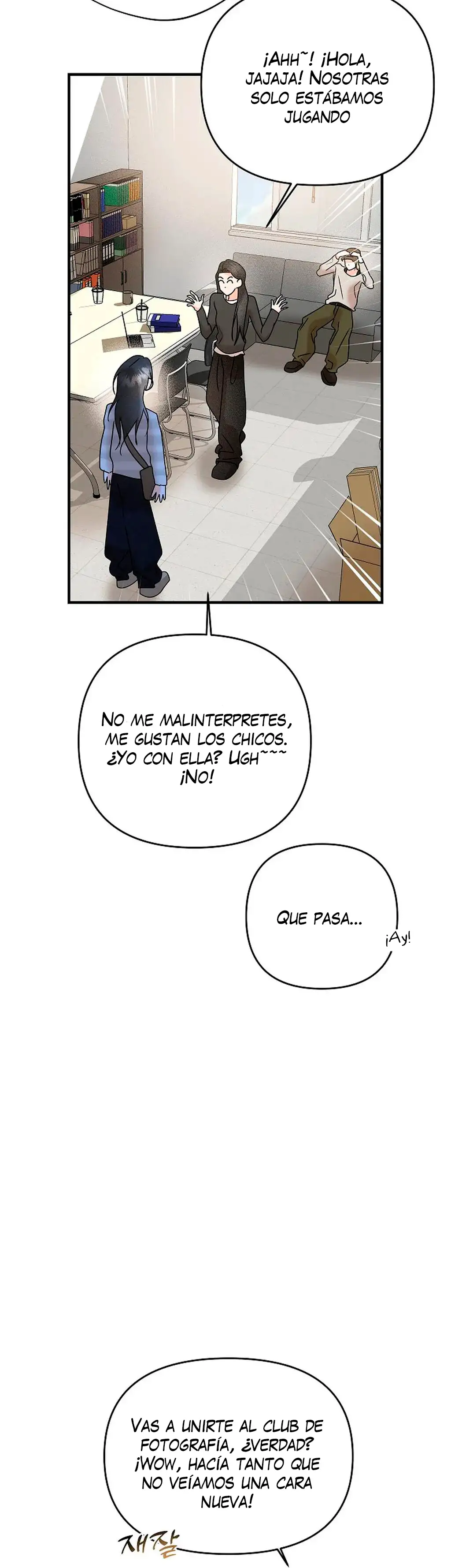 Stop Fight Go To Bed - Capítulo 8 - Página 41 - LectorTMOo
