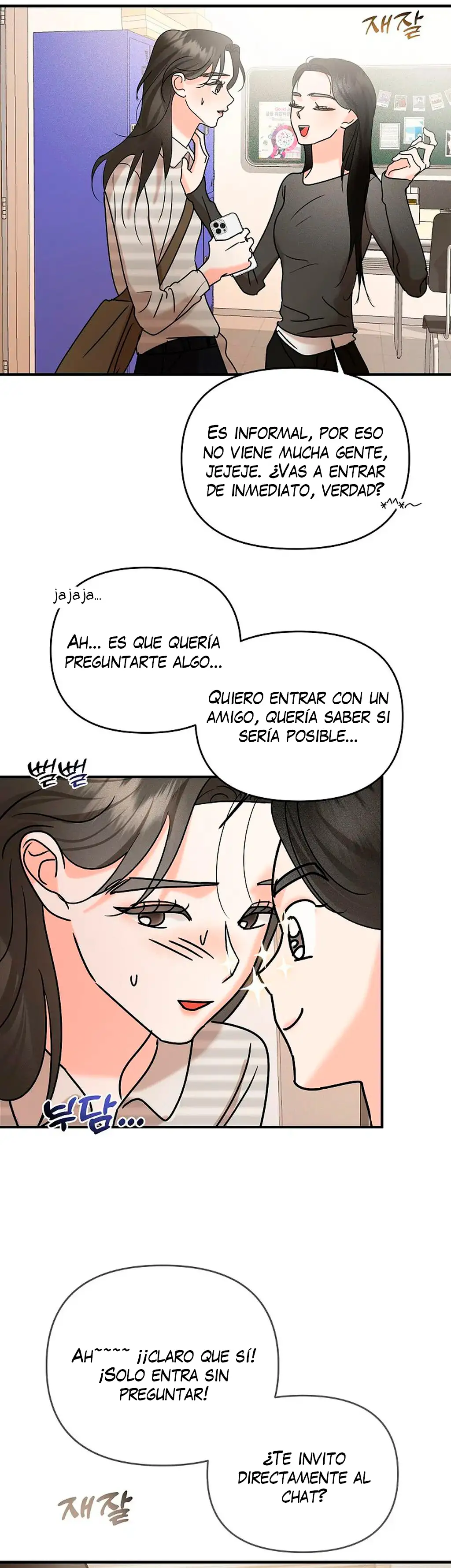 Stop Fight Go To Bed - Capítulo 8 - Página 42 - LectorTMOo