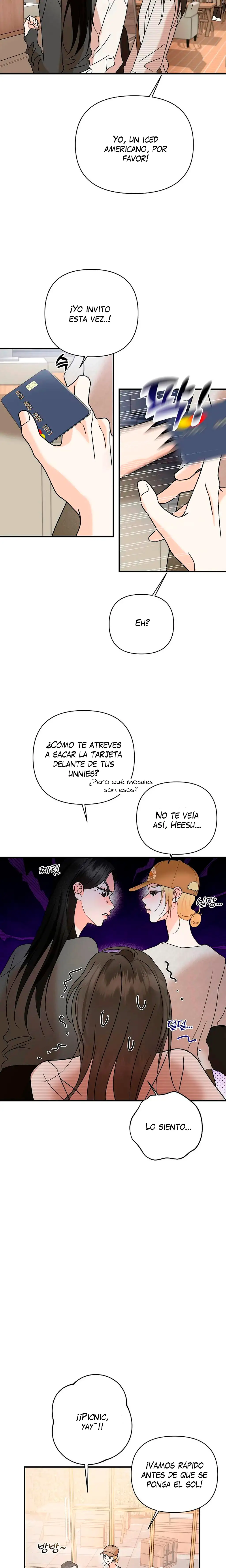 Stop Fight Go To Bed - Capítulo 9 - Página 11 - LectorTMOo