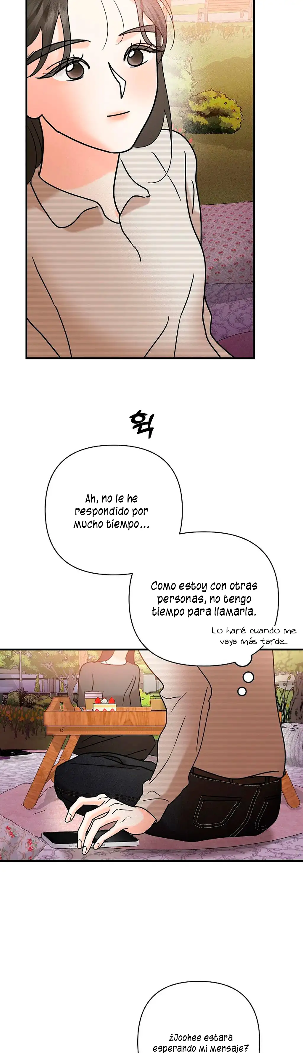 Stop Fight Go To Bed - Capítulo 9 - Página 18 - LectorTMOo