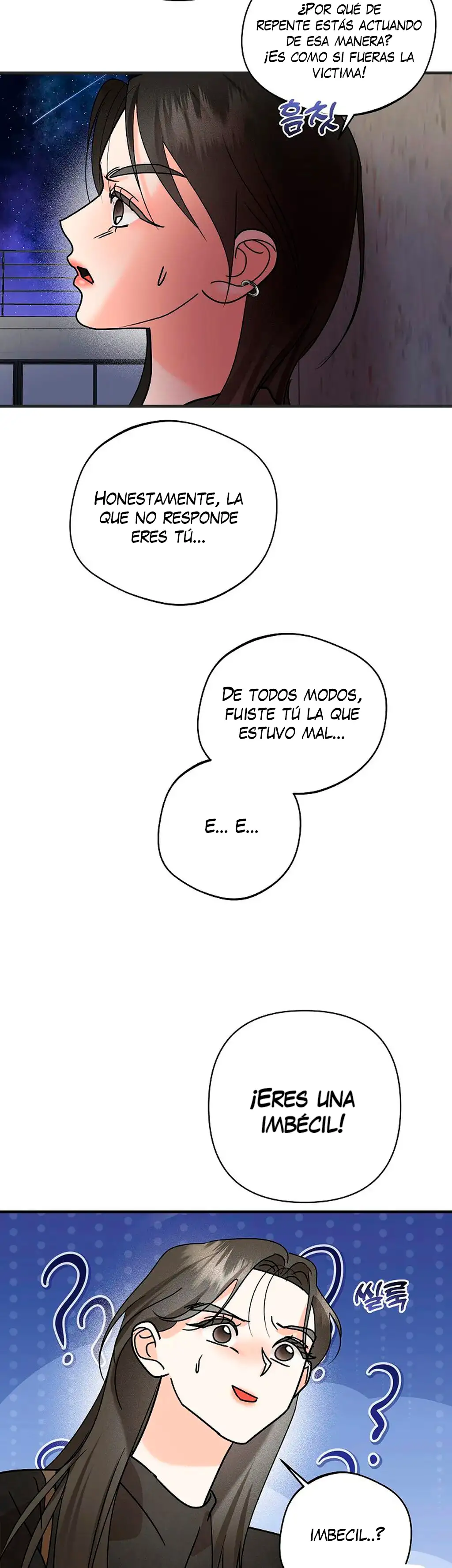 Stop Fight Go To Bed - Capítulo 9 - Página 39 - LectorTMOo