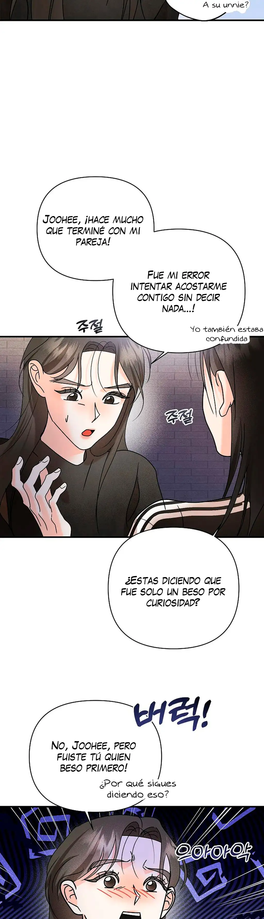 Stop Fight Go To Bed - Capítulo 9 - Página 40 - LectorTMOo