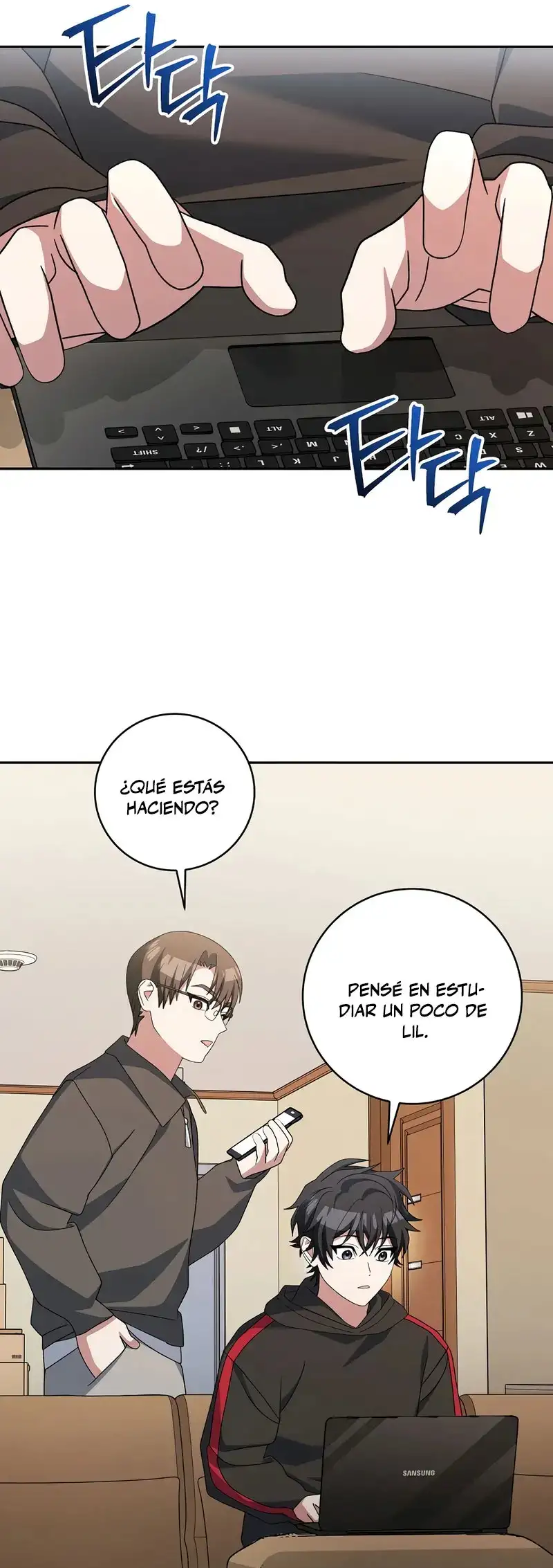 Stream del Arquero Genio capítulo 100 página 20