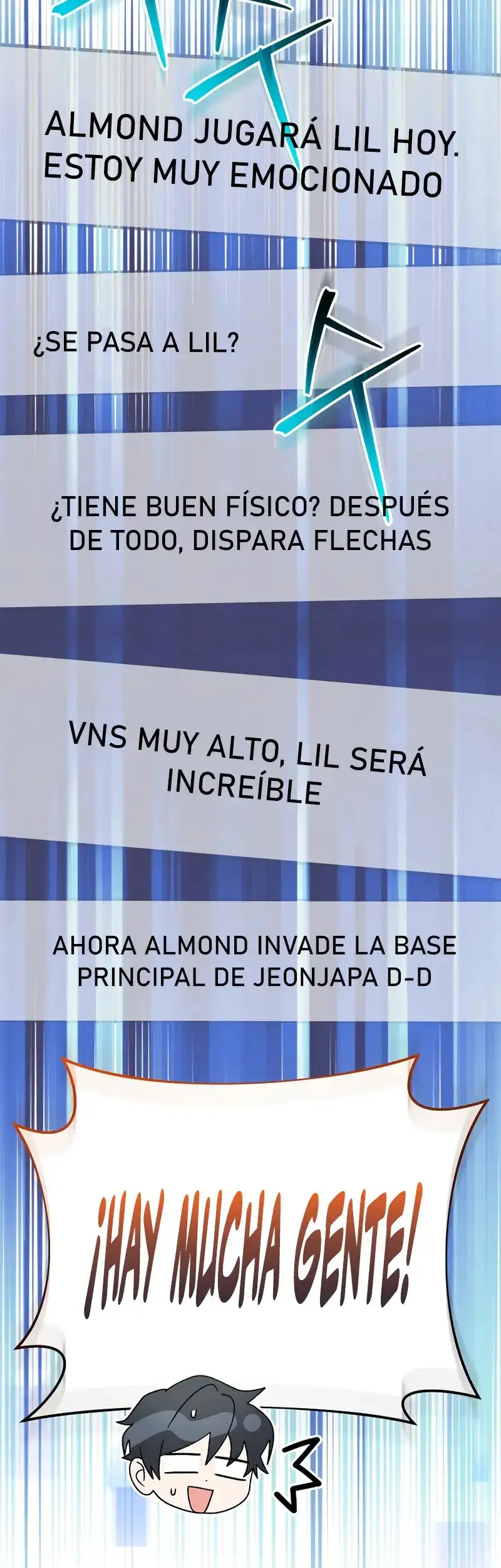Stream del Arquero Genio capítulo 100 página 35