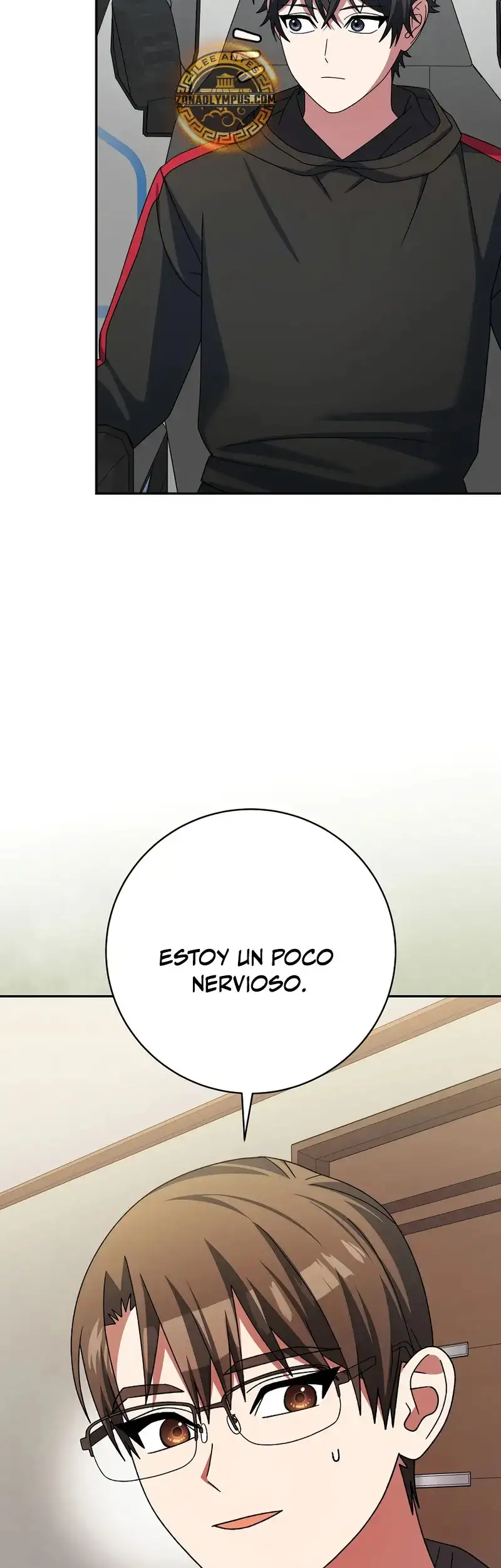 Stream del Arquero Genio capítulo 100 página 47