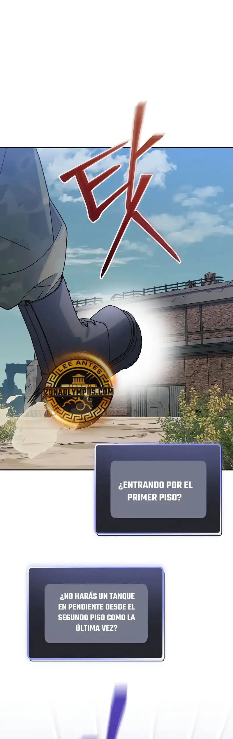 Stream del Arquero Genio capítulo 81 página 2