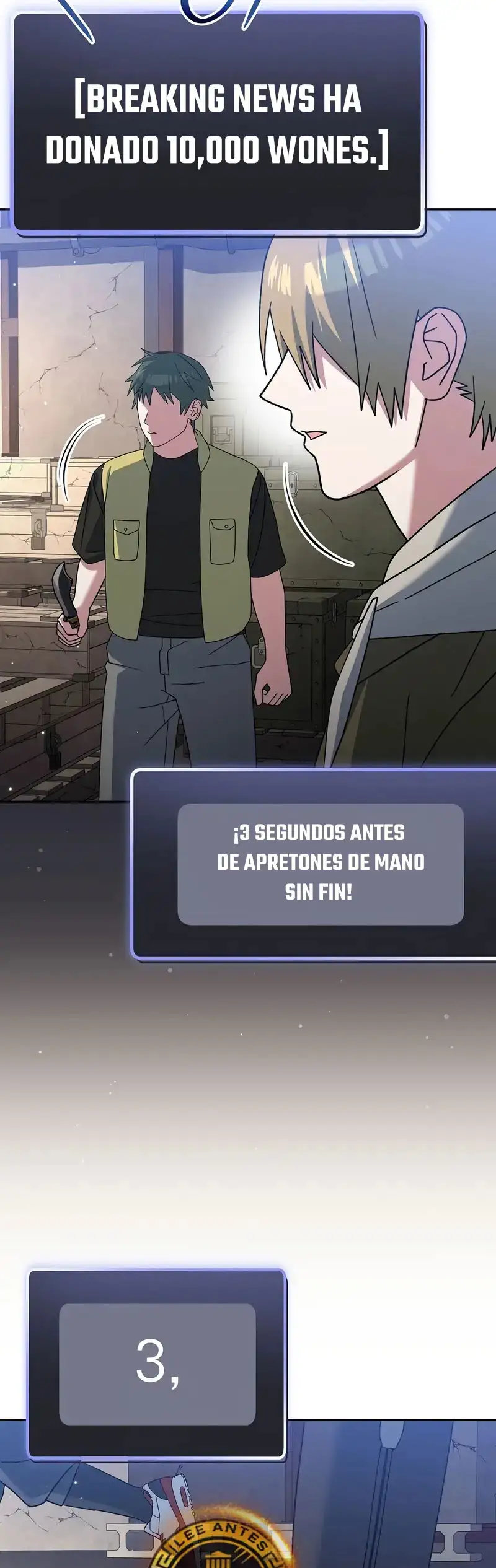 Stream del Arquero Genio capítulo 81 página 6