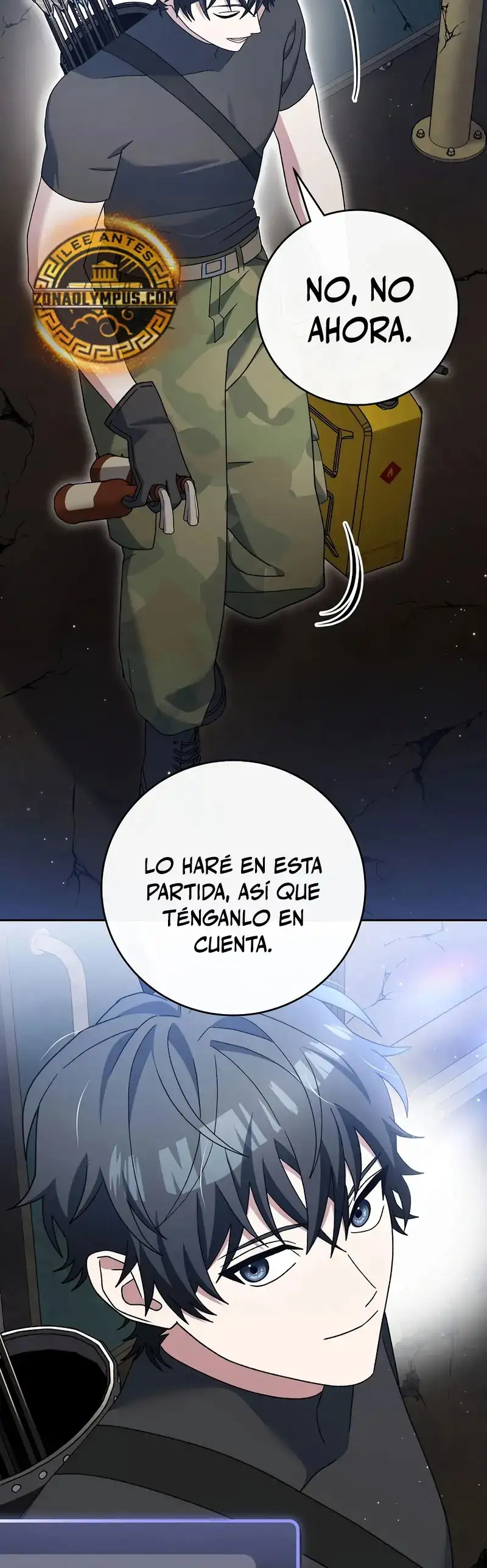 Stream del Arquero Genio capítulo 81 página 37
