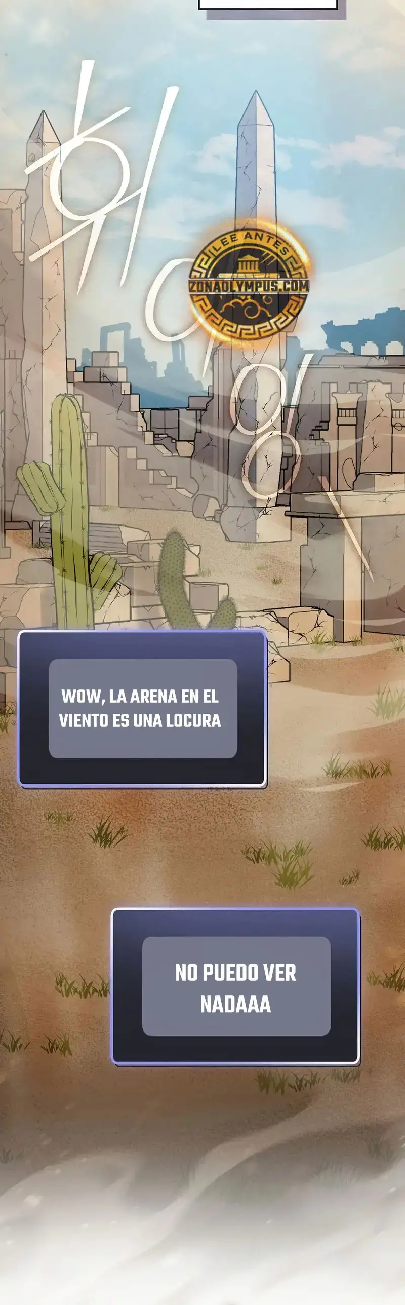 Stream del Arquero Genio capítulo 81 página 41