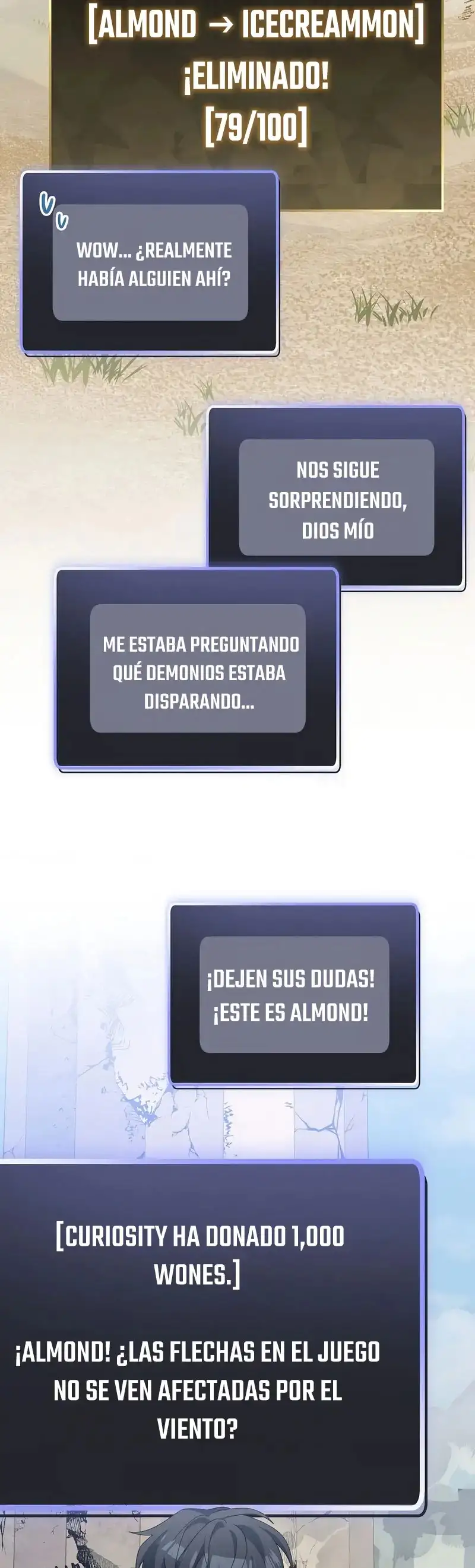 Stream del Arquero Genio capítulo 81 página 50