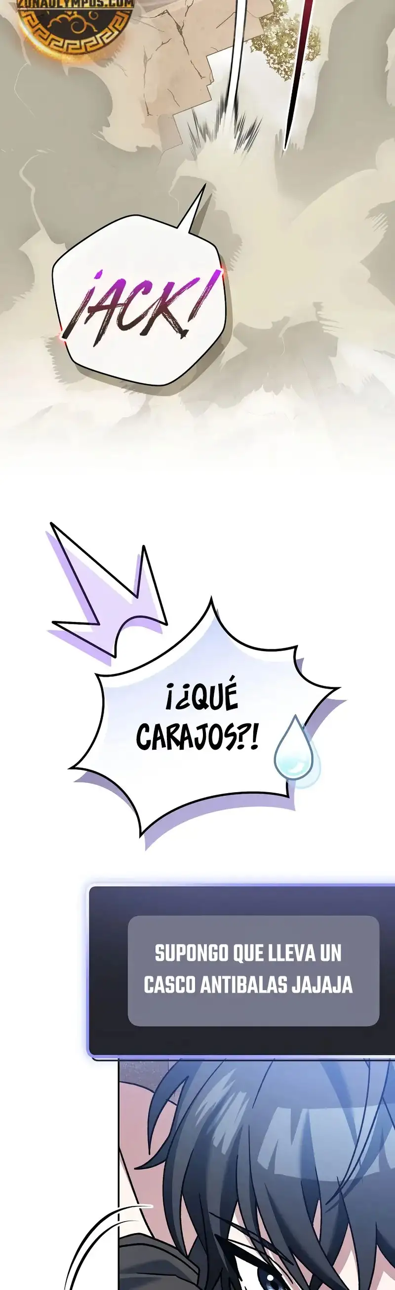 Stream del Arquero Genio capítulo 81 página 55