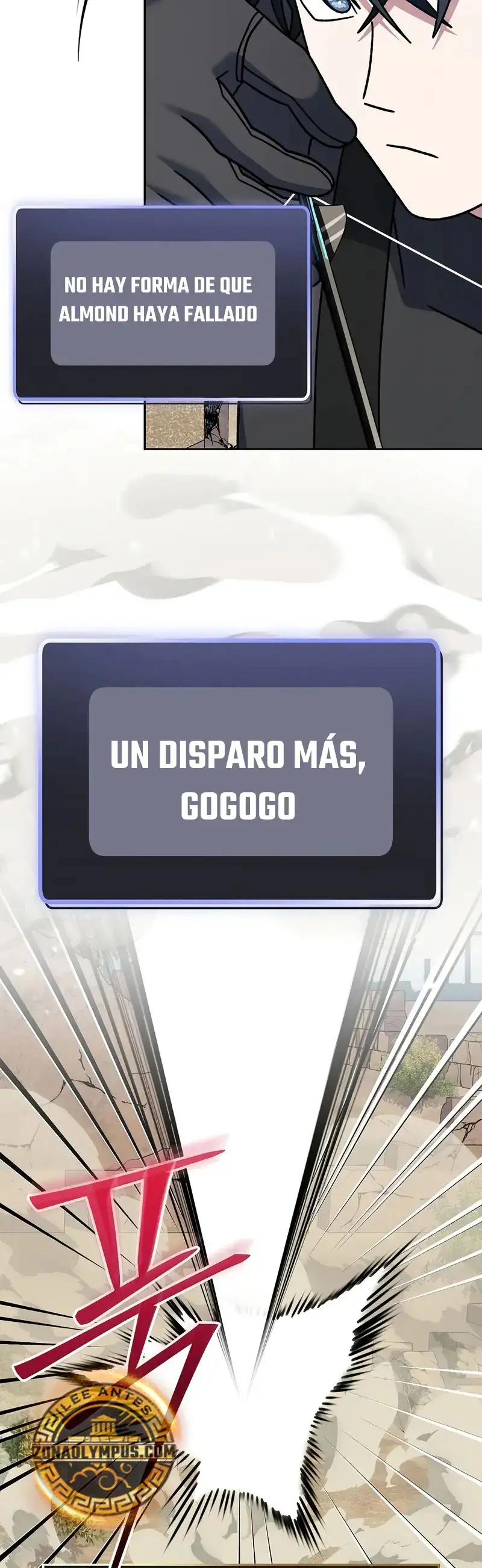 Stream del Arquero Genio capítulo 81 página 56