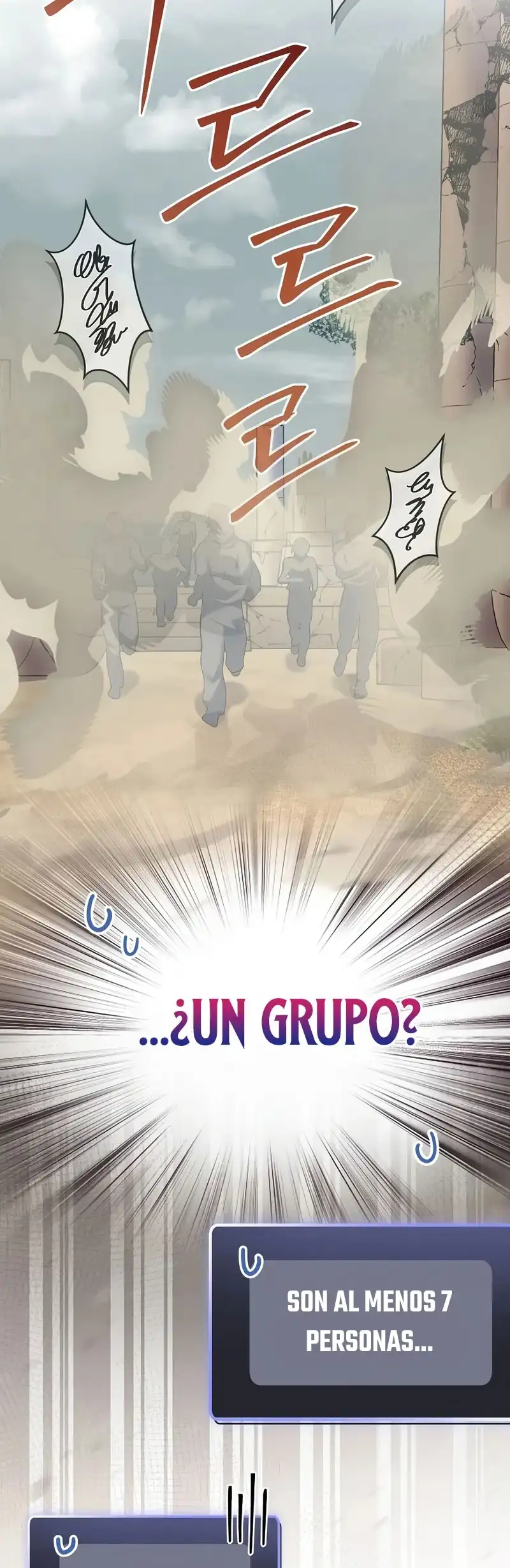 Stream del Arquero Genio capítulo 81 página 65