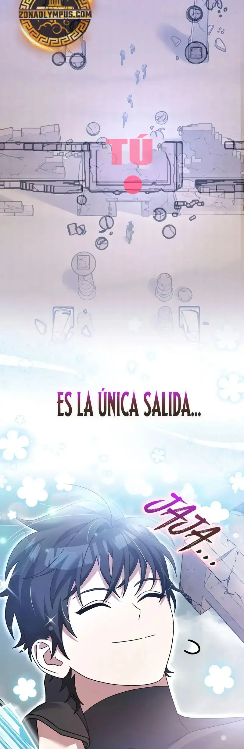 Stream del Arquero Genio capítulo 81 página 68