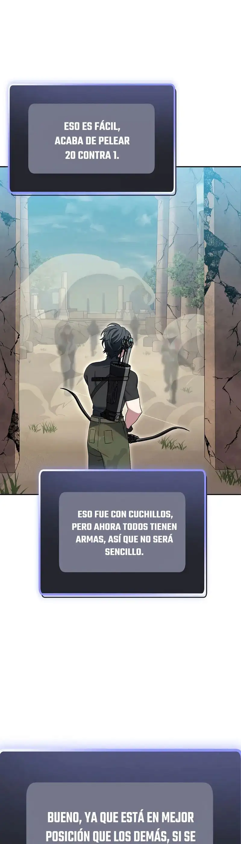 Stream del Arquero Genio - Capítulo 82 - Página 4 - LectorTMOo