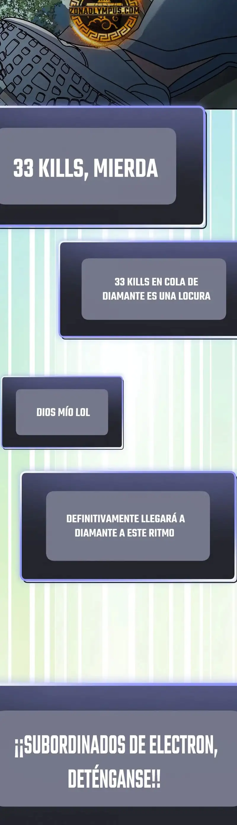 Stream del Arquero Genio - Capítulo 82 - Página 37 - LectorTMOo