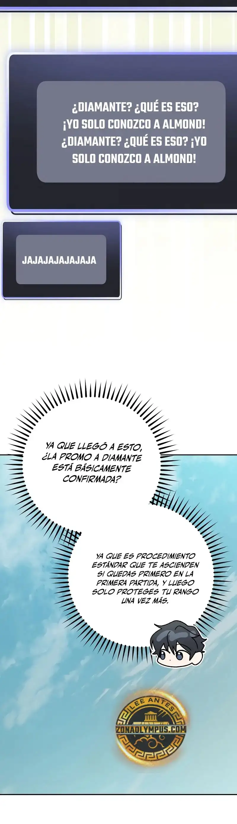 Stream del Arquero Genio - Capítulo 82 - Página 38 - LectorTMOo