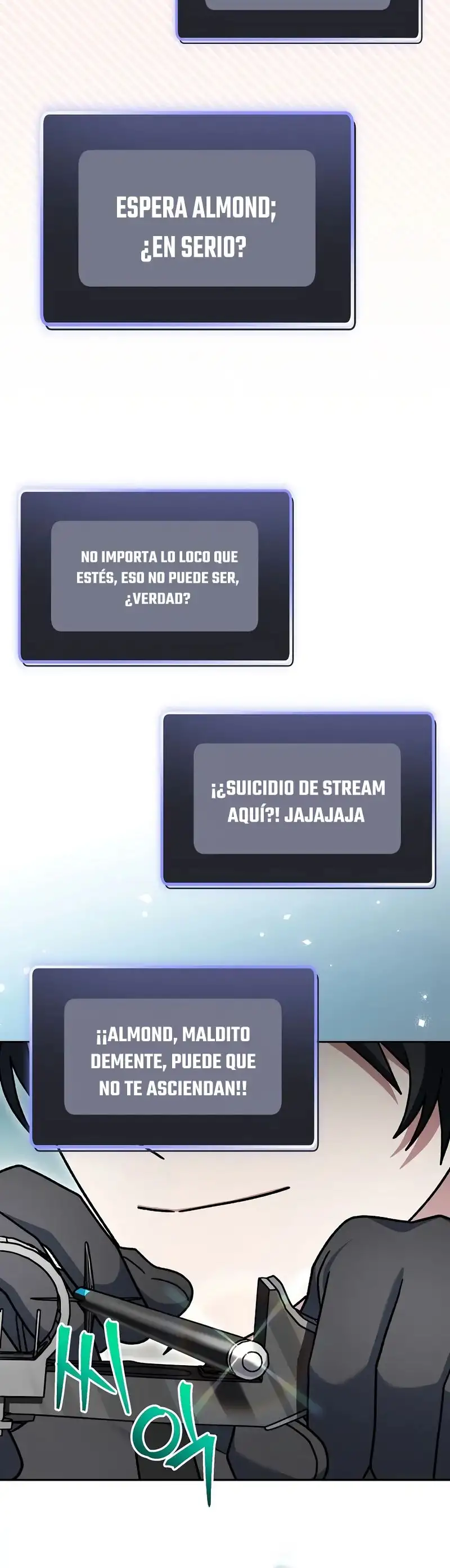 Stream del Arquero Genio - Capítulo 82 - Página 41 - LectorTMOo