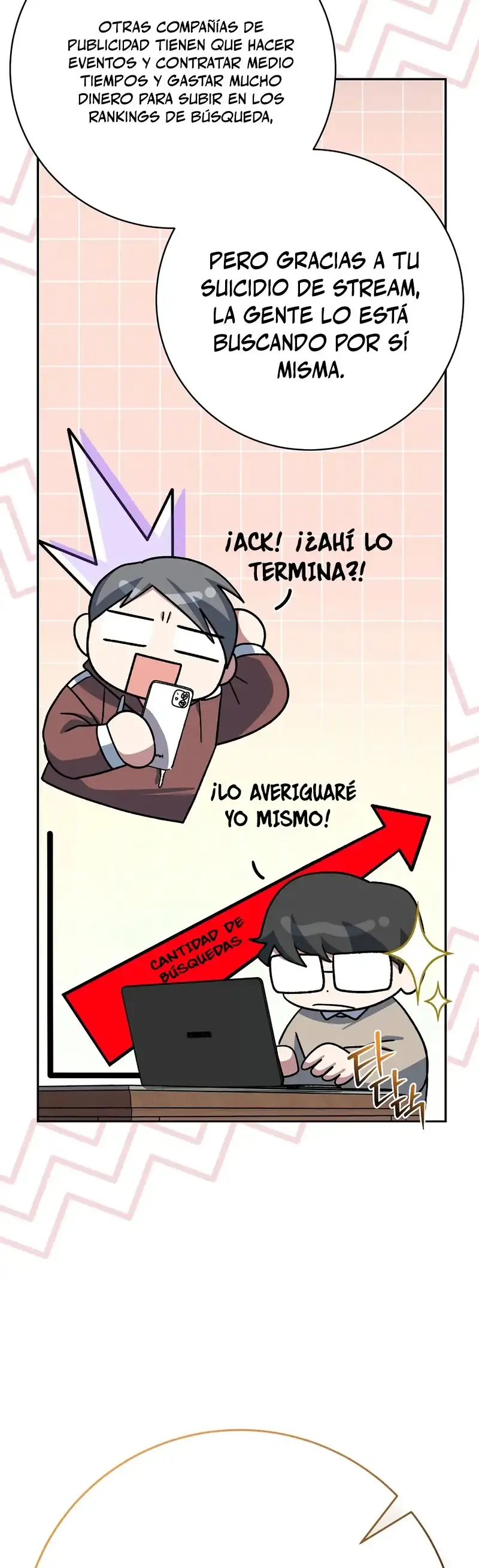 Stream del Arquero Genio - Capítulo 82 - Página 69 - LectorTMOo